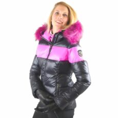 Skea Women's Elle Stripe Jacket at Northern Ski Works 1