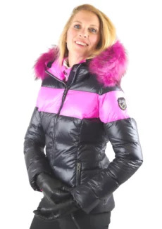 Skea Women's Elle Stripe Jacket at Northern Ski Works