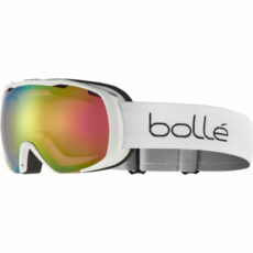 Bolle Royal Kids Goggles - Matte White Flash/Rose Gold at Northern Ski Works