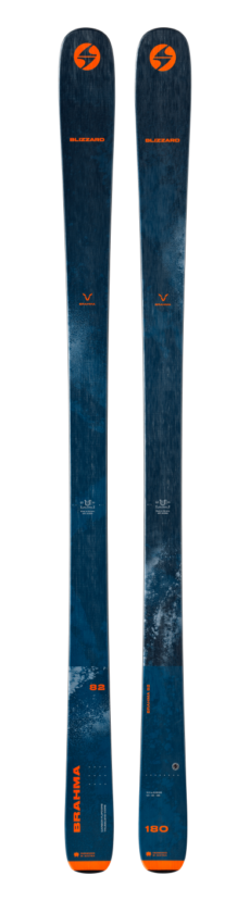 Blizzad Brahma 82 Skis 2023 at Northern Ski Works 1