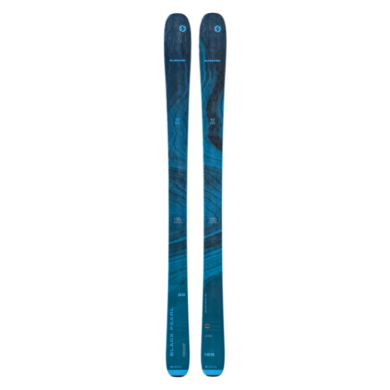 Blizzard Black Pearl 88 Skis (2024) at Northern Ski Works 1