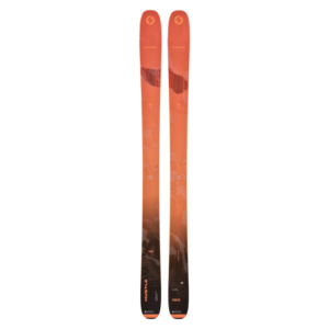Blizzard Hustle 10 Skis (2023) at Northern Ski Works