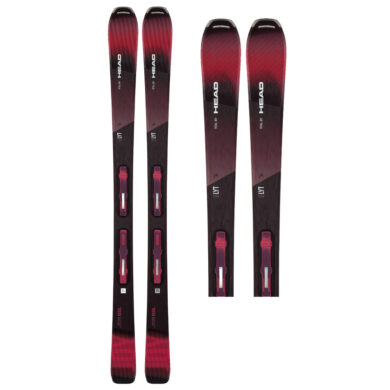 Head Total Joy SLR Joy Pro Skis + JOY 11 GW Bindings 2023 at Northern Ski Works