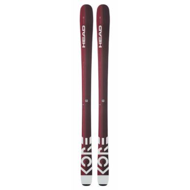 Head Kore 85 W Women's Skis (2023) at Northern Ski Works