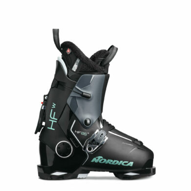 Nordica HF 85 W Women's Ski Boots 2023 at Northern Ski Works