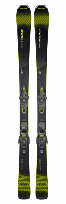 Head Super Joy SLR Joy Pro Skis + JOY 11 GW Bindings 2023 at Northern Ski Works