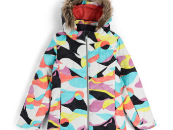 Spyder Girls Lola Jacket at Northern Ski Works