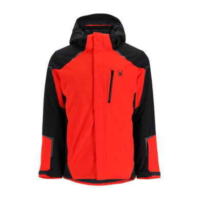 Spyder Men's Copper Jacket at Northern Ski Works