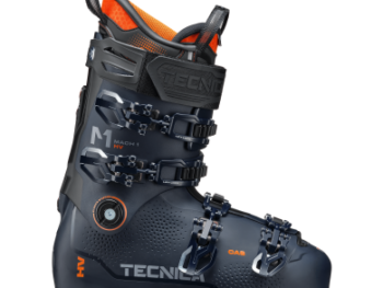 Tecnica Mach1 120 HV Ski Boots 2023 at Northern Ski Works