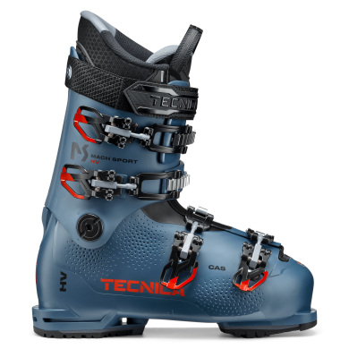 Tecnica Mach Sport 90 HV Ski Boots 2023 at Northern Ski Works