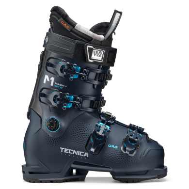 Tecnica Mach1 95 W MV Women's Ski Boots 2023 at Northern Ski Works