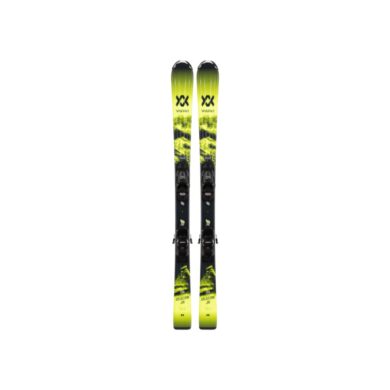 Volkl Deacon Jr Skis + 4.5 Vmotion Bindings 2023 at Northern Ski Works