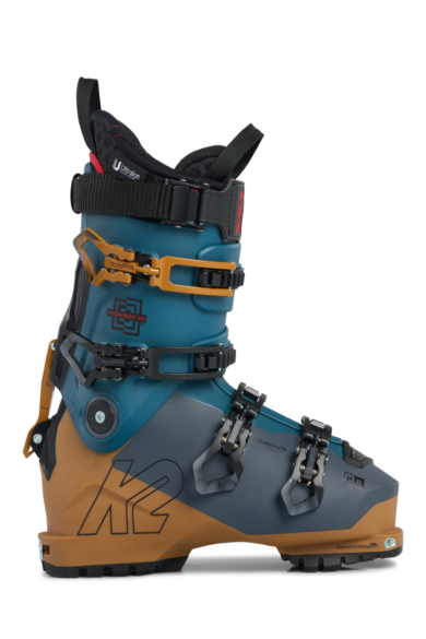 K2 Mindbender 120 MV Ski Boots 2023 at Northern Ski Works