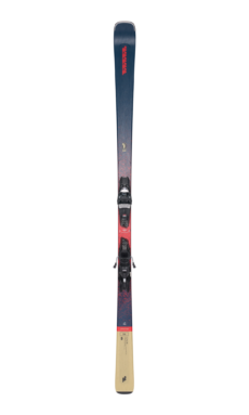 K2 Disruption 76X Skis + RX QuikClik Bindings 2023 at Northern Ski Works