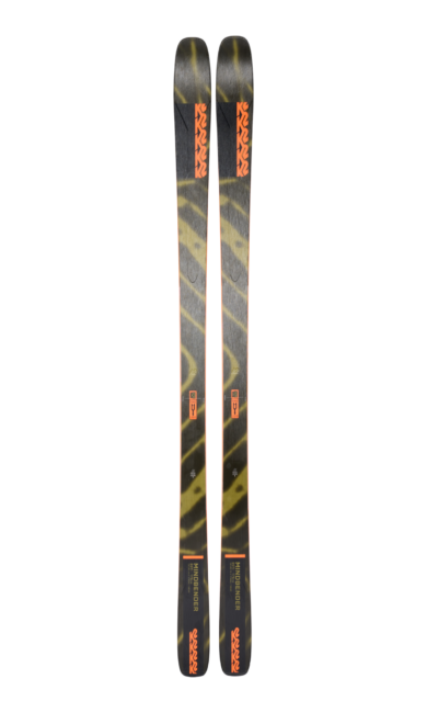 K2 Mindbender 89 TI Skis 2023 at Northern Ski Works