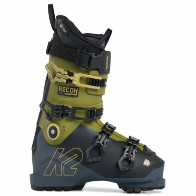 K2 Recon 120 LV at Northern Ski Works