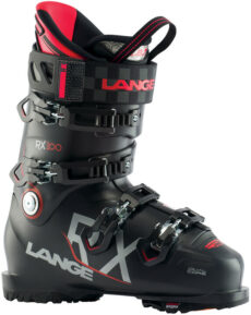 Lange RX 100 GW Ski Boots 2023 at Northern Ski Works