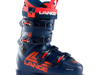 Lange RS 120 LV Ski Boots 2023 at Northern Ski Works