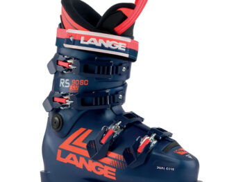 Lange RS 90 SC Ski Boots 2023 at Northern Ski Works