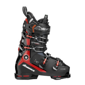 Nordica SpeedMachine 3 130 S Ski Boots 2024 at Northern Ski Works