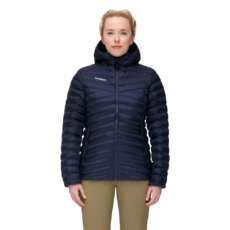 Mammut Women's Albula IN Hooded Jacket at Northern Ski Works