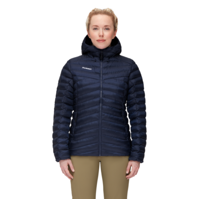 Mammut Women's Albula IN Hooded Jacket