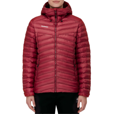 Mammut Women's Albula IN Hooded Jacket at Northern Ski Works
