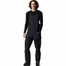 Mountain Hardwear Men's Firefall Bib Pants at Northern Ski Works 3