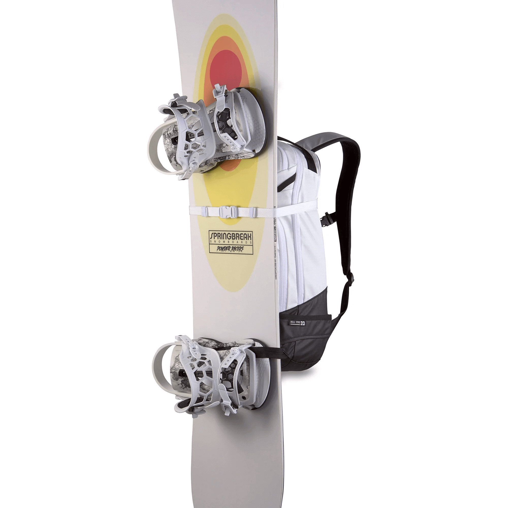 Moderator banaan slinger Dakine Heli Pro 20L Backpack - Northern Ski Works