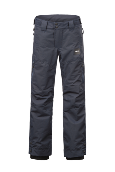 Picture Organic Clothing Youth Time Pants - Dark Blue, 10 at Northern Ski Works