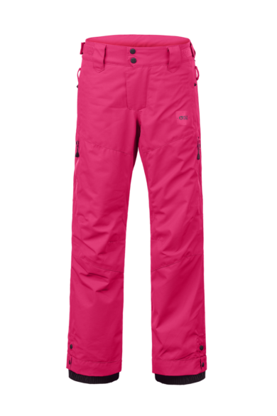 Picture Organic Clothing Youth Time Pants - Raspberry, 10 at Northern Ski Works