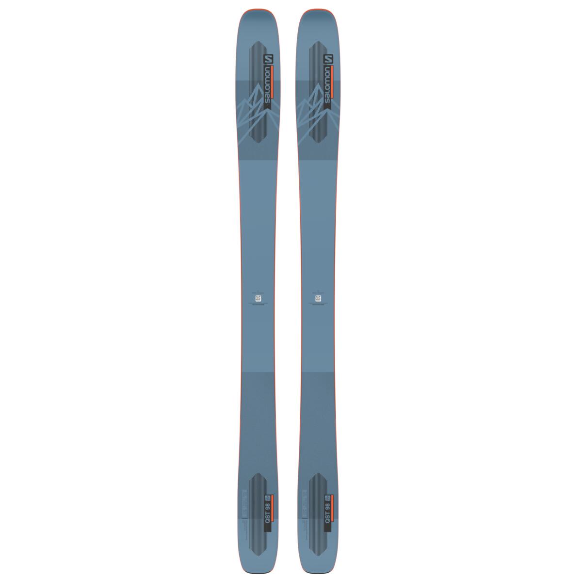 Salomon QST 98 Skis - Northern Ski