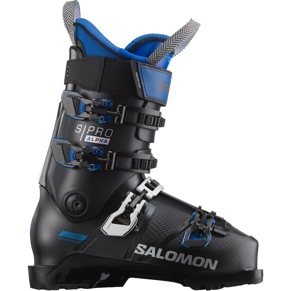 Alpha 120 GW EL Ski Boots 2023 - Northern Ski Works