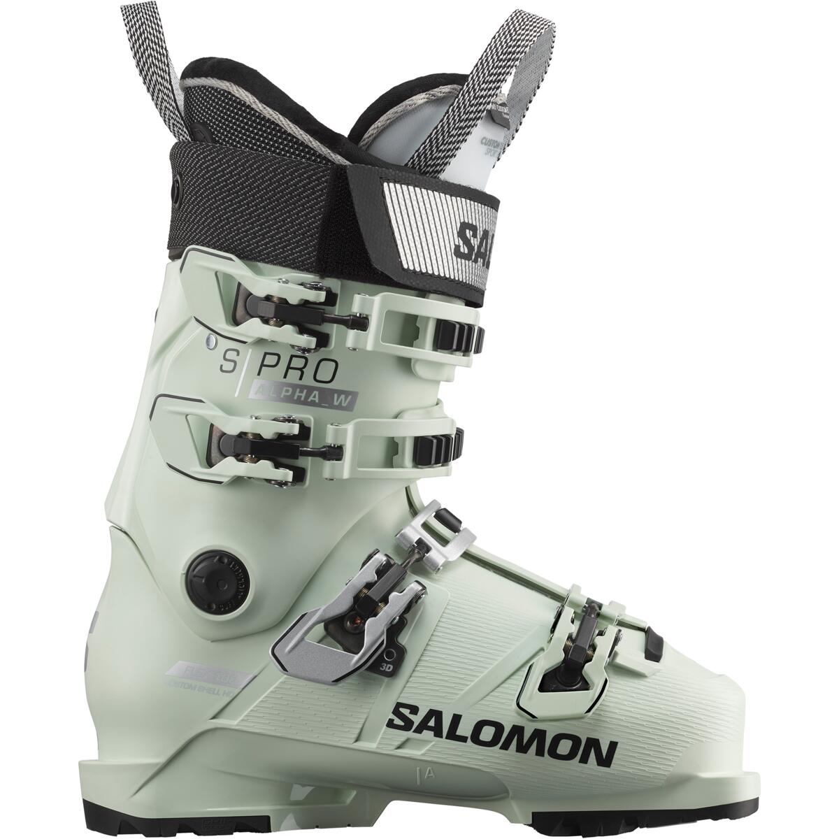 Spookachtig streng verpleegster Salomon S/Pro Alpha 100 W GW Women's Ski Boots 2023 - Northern Ski Works