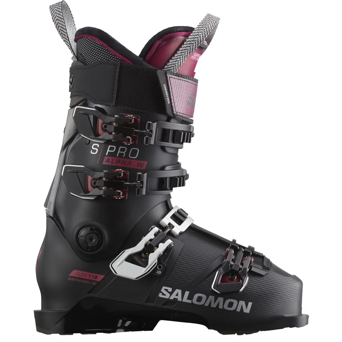 Salomon S/Pro Alpha 110 W GW EL Women's Ski Boots 2023 - Northern Works