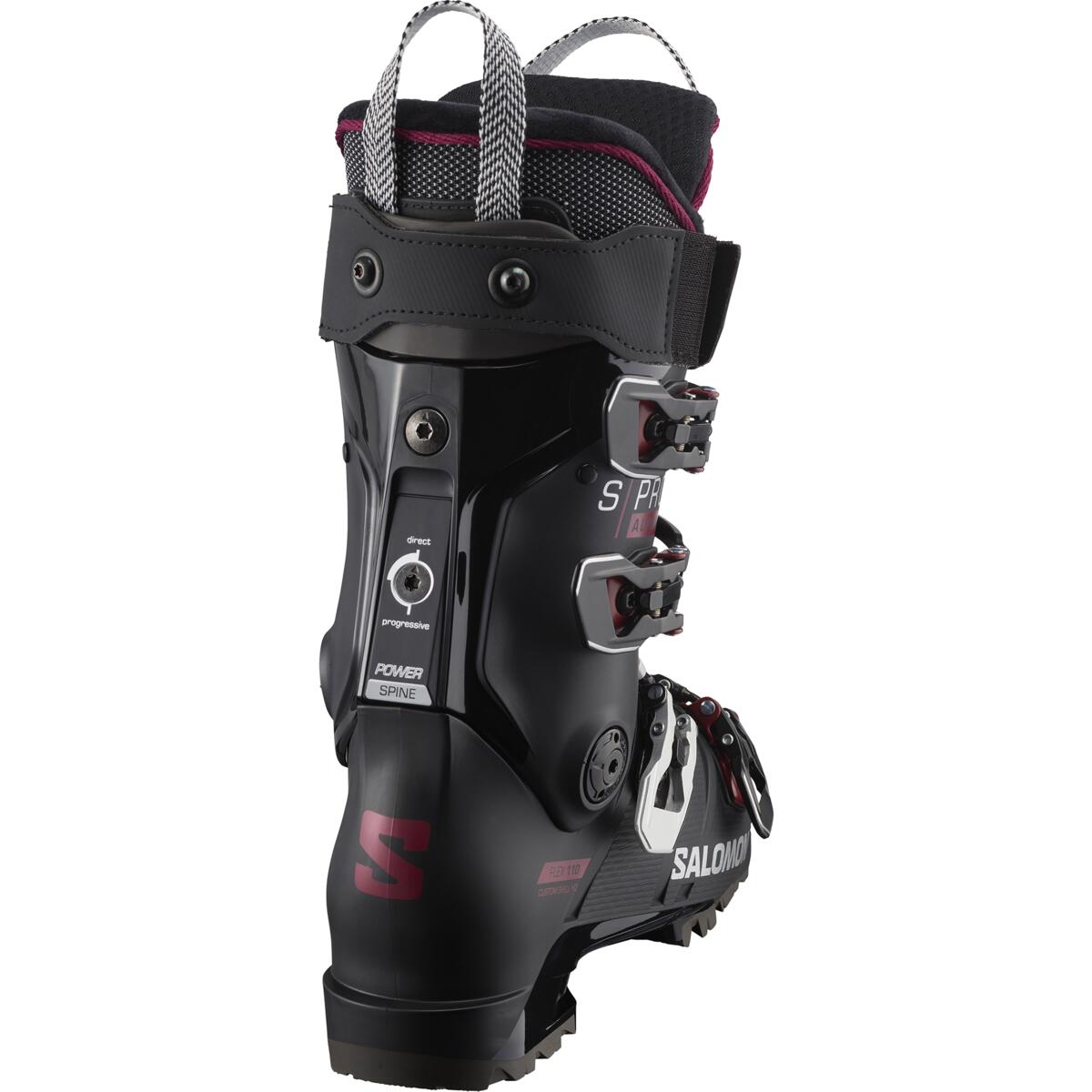 Uittrekken op vakantie Fervent Salomon S/Pro Alpha 110 W GW EL Women's Ski Boots 2023 - Northern Ski Works