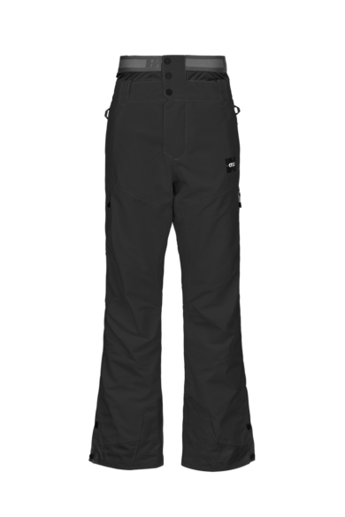 Picture Organic Clothing Men's Object Pants - Black, Small at Northern Ski Works