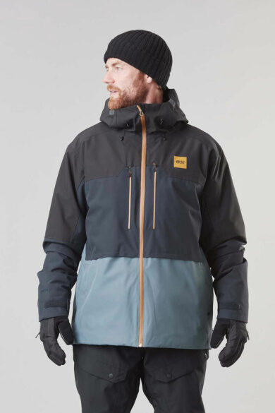 Picture Organic Clothing Men's Object Jacket at Northern Ski Works 1