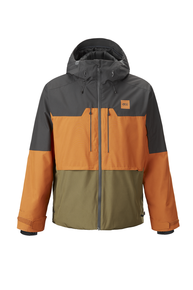 Picture Organic Men's Object Jacket (2023) - Northern Ski Works