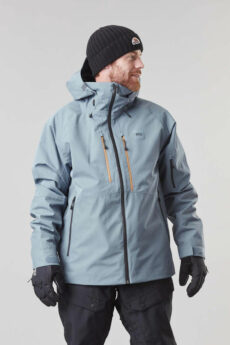 Picture Organic Clothing Men's Goods Jacket at Northern Ski Works 1