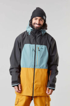 Picture Organic Clothing Men's Track Jacket at Northern Ski Works