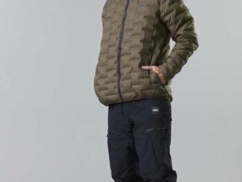 Picture Organic Clothing Men's Mohe Jacket at Northern Ski Works