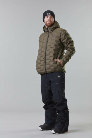 Picture Organic Clothing Men's Mohe Jacket at Northern Ski Works