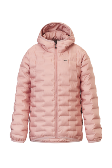 Picture Organic Clothing Women's Moha Jacket - Ash Rose, Small at Northern Ski Works