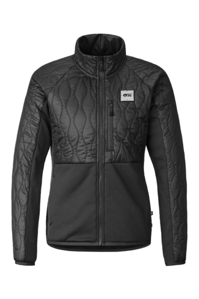 Picture Organic Clothing Women's Tehanie Jacket - Black, Small at Northern Ski Works