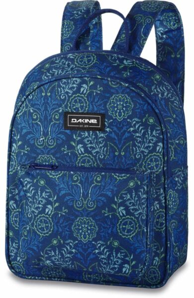 Dakine Essentials Pack Mini 7L Backpack - Ornamental Deep Blue at Northern Ski Works