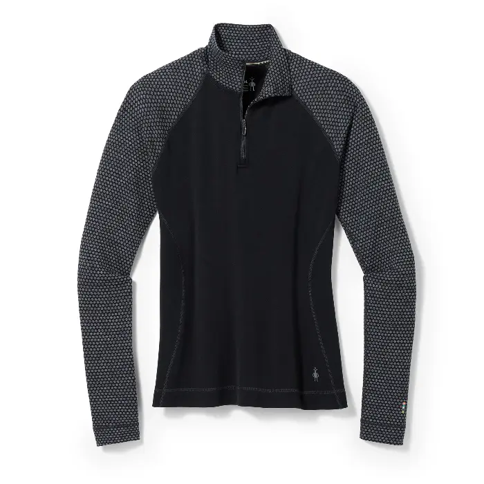 Women's, Smartwool Merino 250 Baselayer Pattern 1/4 Zip