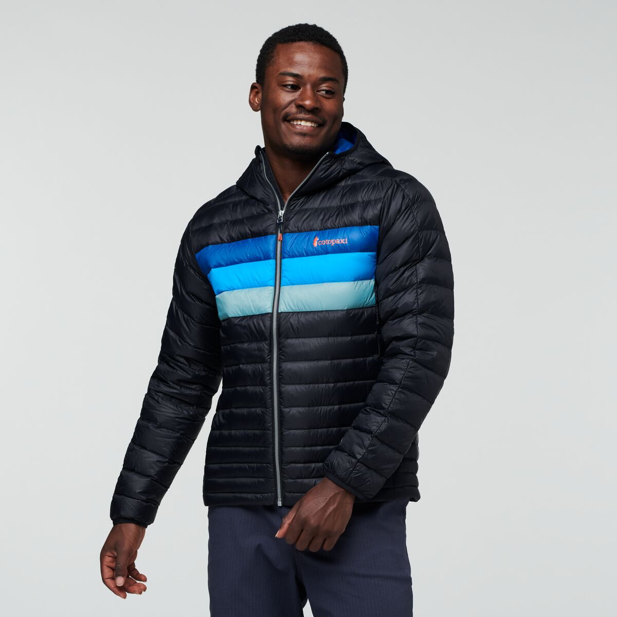 Cotopaxi Men's Fuego Down Hooded Jacket 2024 - Northern Ski Works