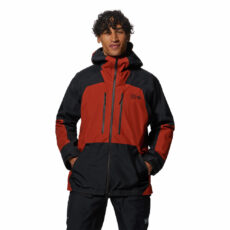 Mountain Hardwear Men's Boundary Ridge Gore-Tex Jacket at Northern Ski Works