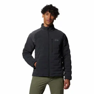 Mountain hardwear men's clearance jacket